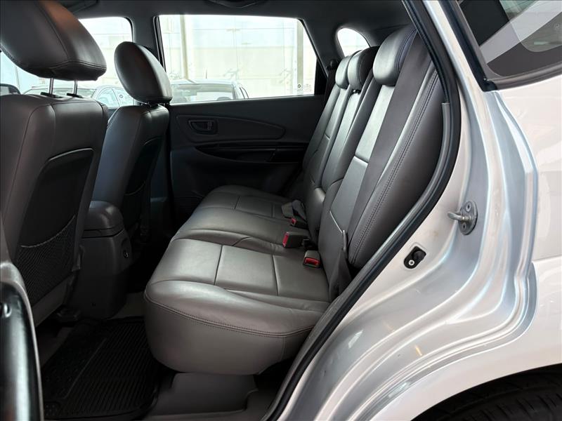  TUCSON  2.0 MPFI GLS 16V 143cv 2WD 9