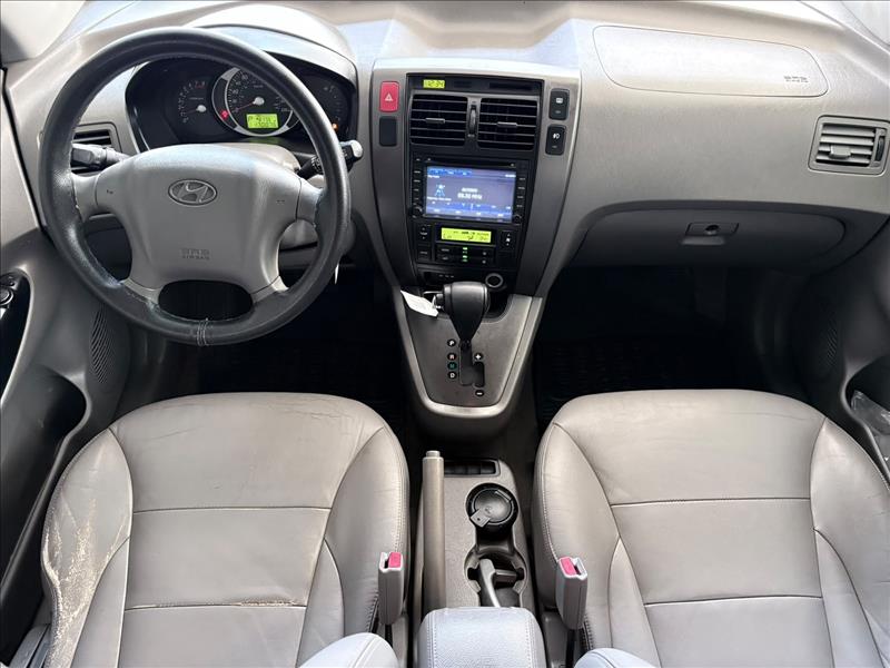  TUCSON  2.0 MPFI GLS 16V 143cv 2WD 10