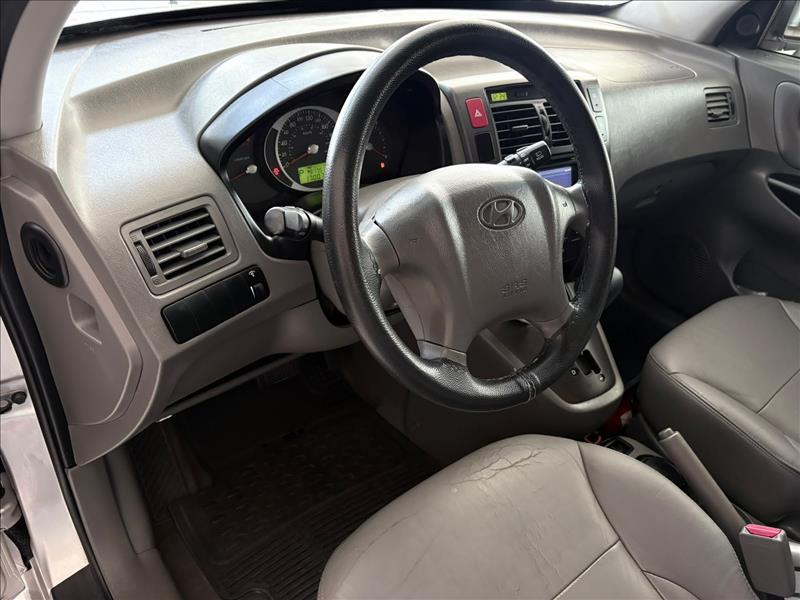  TUCSON  2.0 MPFI GLS 16V 143cv 2WD 11