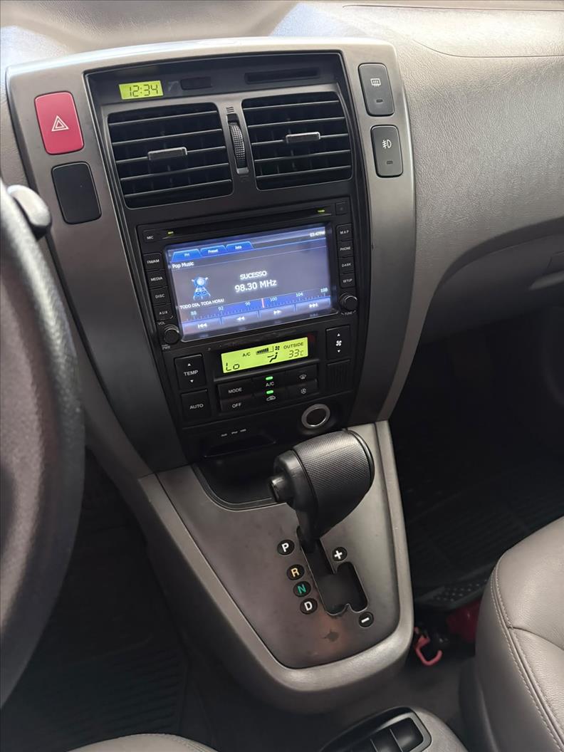  TUCSON  2.0 MPFI GLS 16V 143cv 2WD 12