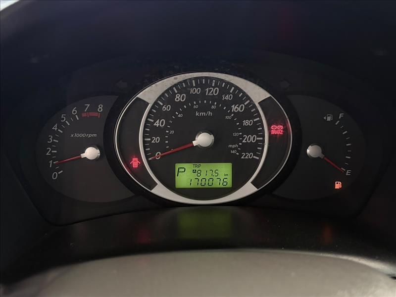  TUCSON  2.0 MPFI GLS 16V 143cv 2WD 13