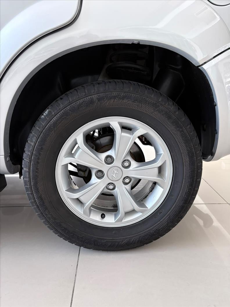  TUCSON  2.0 MPFI GLS 16V 143cv 2WD 17