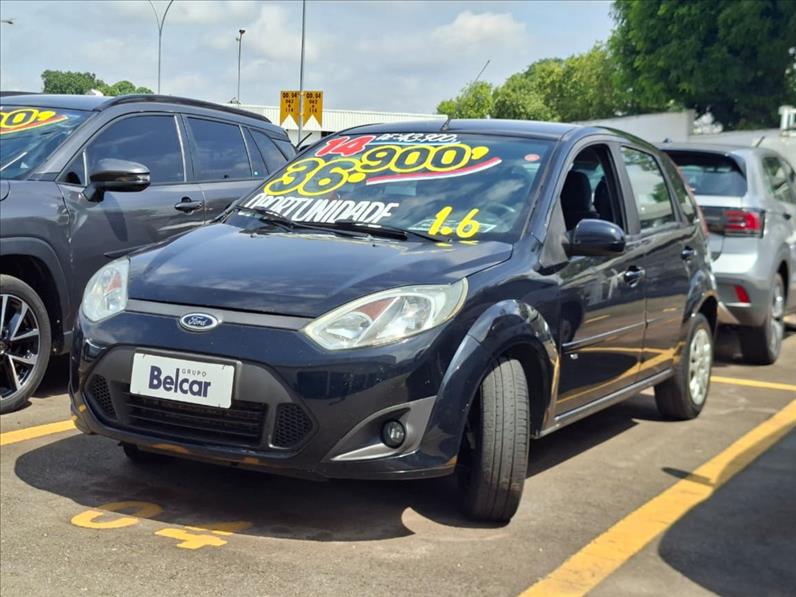  FIESTA  1.6 Rocam Hatch 8V 4