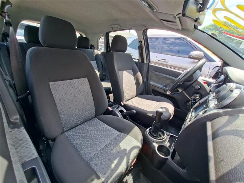  FIESTA  1.6 Rocam Hatch 8V 6