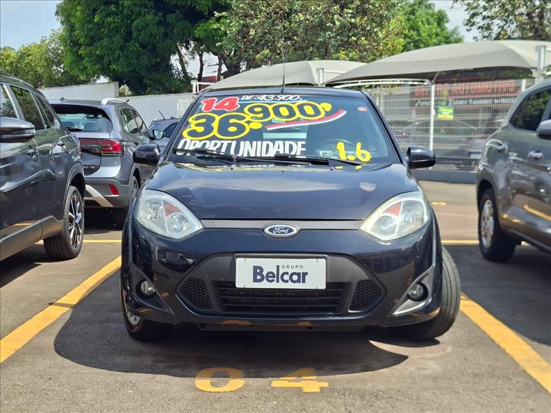  FIESTA  1.6 Rocam Hatch 8V 5