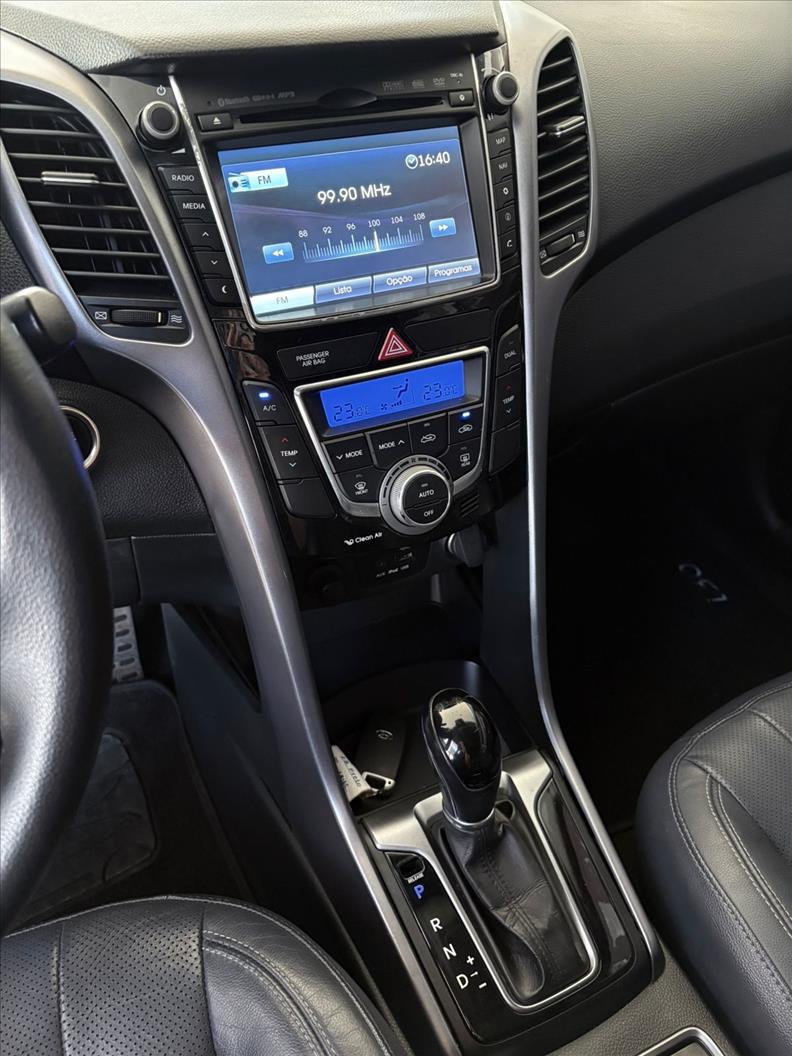  I30  1.8 MPI 16V Série Limitada 12