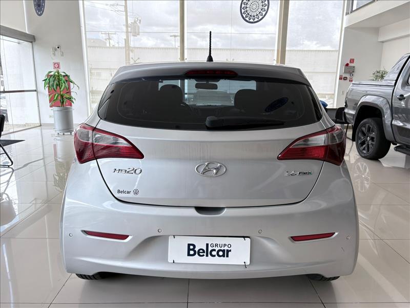  HB20  1.6 Premium 16V 2