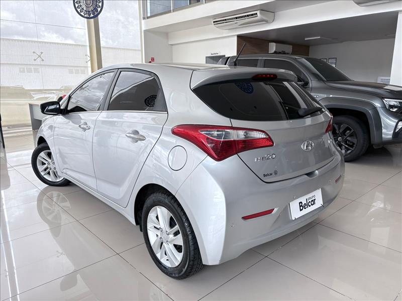  HB20  1.6 Premium 16V 3