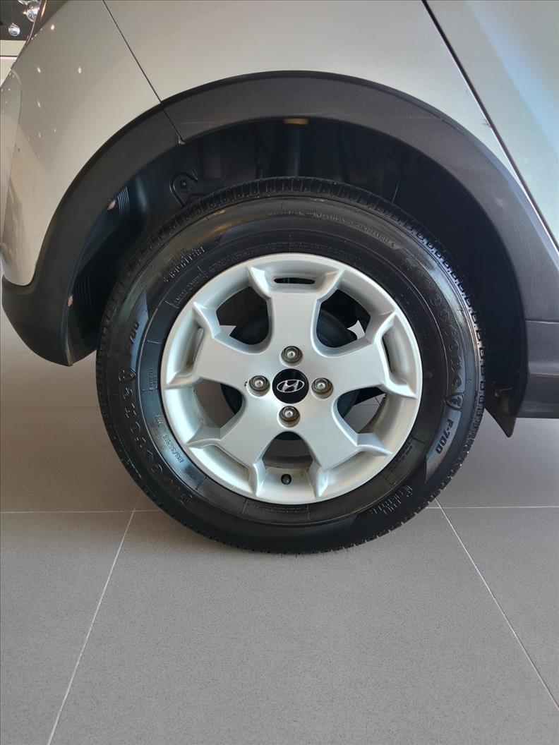  HB20X  1.6 16V Style 17