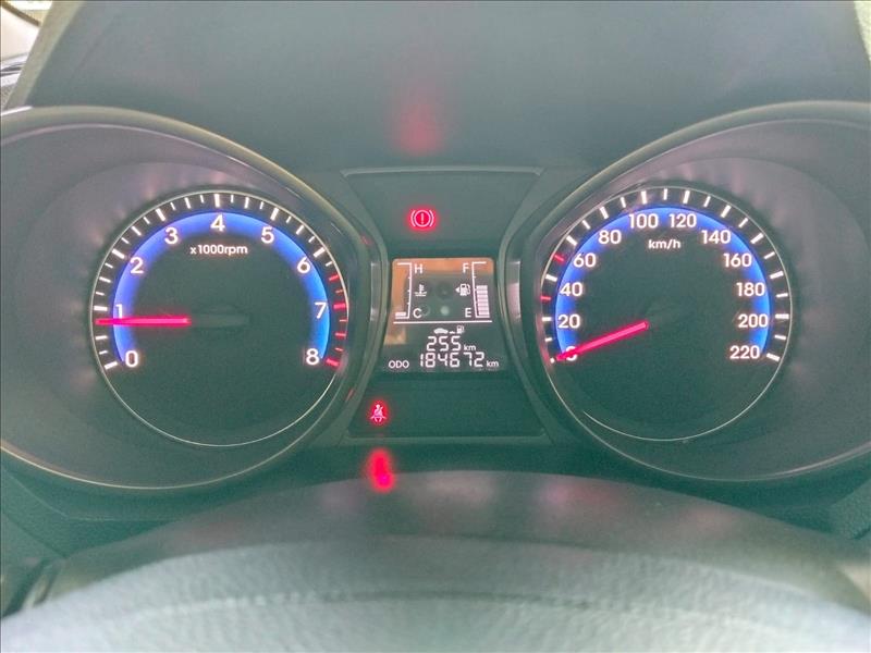  HB20X  1.6 16V Style 13