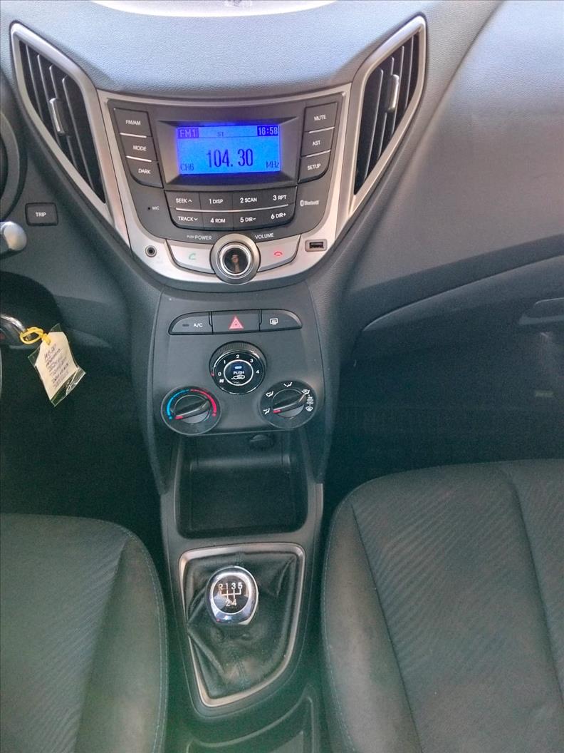  HB20X  1.6 16V Style 12