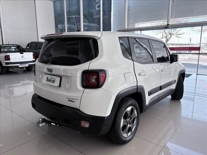  RENEGADE  1.8 16V Sport 1