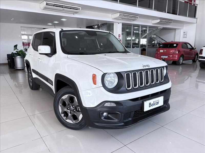  RENEGADE  1.8 16V Sport 0