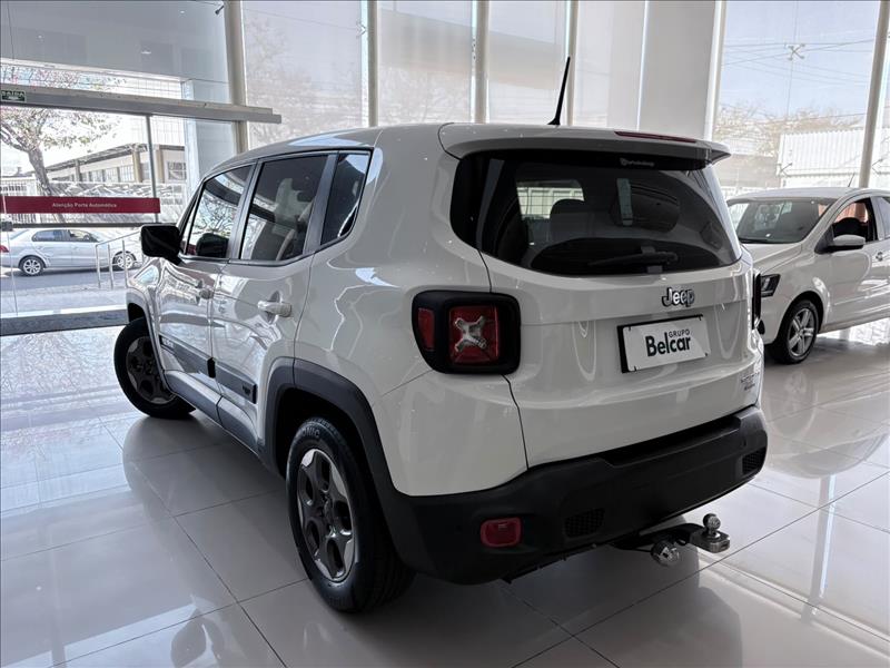  RENEGADE  1.8 16V Sport 3