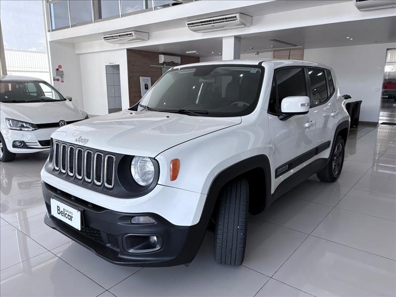  RENEGADE  1.8 16V Sport 4