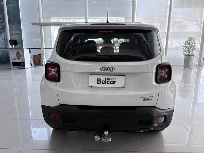  RENEGADE  1.8 16V Sport 2