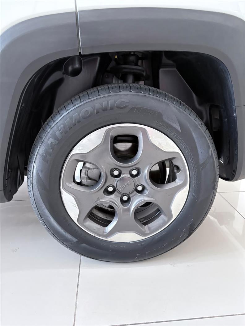  RENEGADE  1.8 16V Sport 17