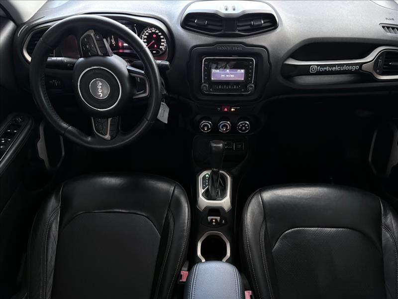  RENEGADE  1.8 16V Sport 10