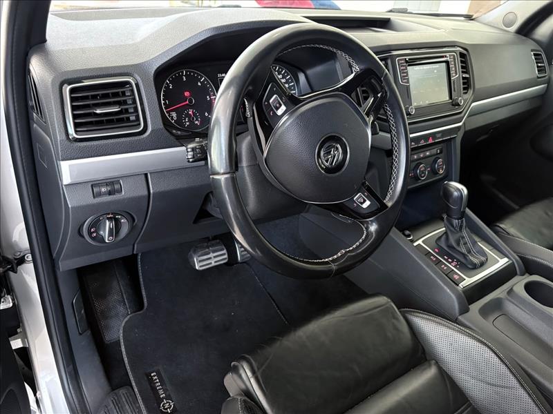  AMAROK  3.0 V6 TDI Highline Extreme CD 4motion 11