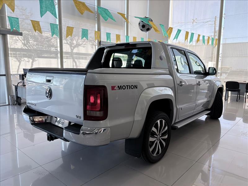  AMAROK  3.0 V6 TDI Highline Extreme CD 4motion 1