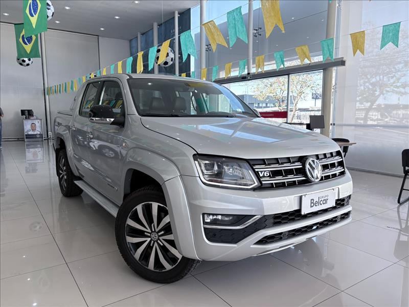  AMAROK  3.0 V6 TDI Highline Extreme CD 4motion 0