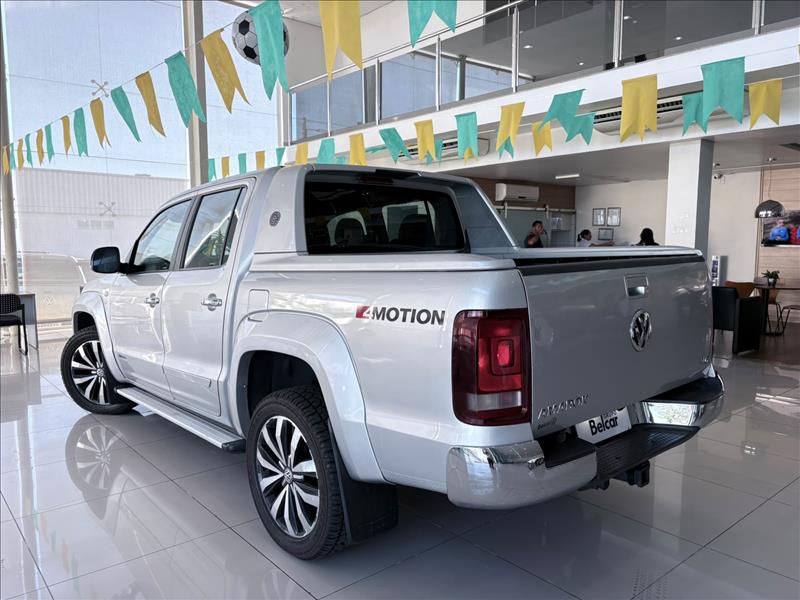  AMAROK  3.0 V6 TDI Highline Extreme CD 4motion 3