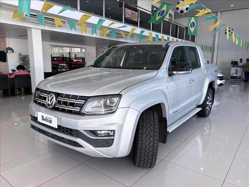  AMAROK  3.0 V6 TDI Highline Extreme CD 4motion 4