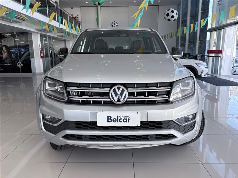  AMAROK  3.0 V6 TDI Highline Extreme CD 4motion 5