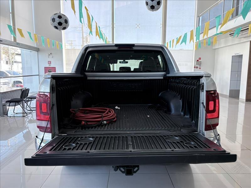  AMAROK  3.0 V6 TDI Highline Extreme CD 4motion 14