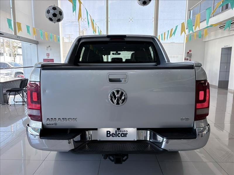  AMAROK  3.0 V6 TDI Highline Extreme CD 4motion 2