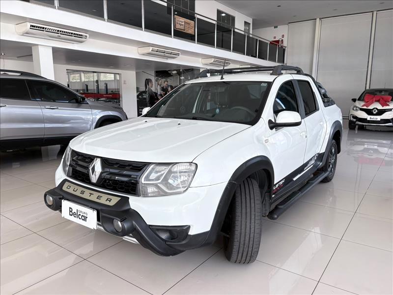  DUSTER OROCH  1.6 16V SCE Express 4