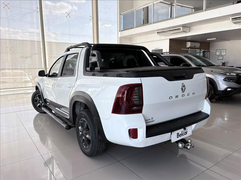 DUSTER OROCH  1.6 16V SCE Express 3