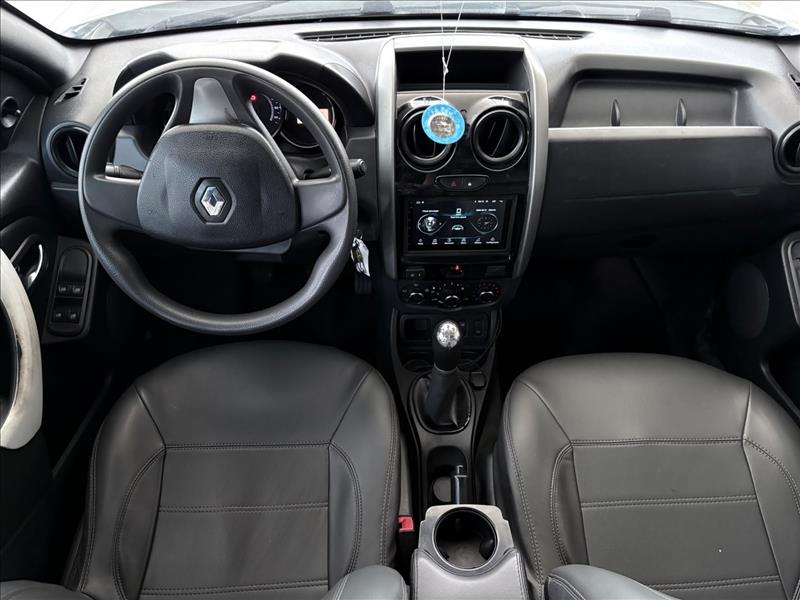  DUSTER OROCH  1.6 16V SCE Express 10