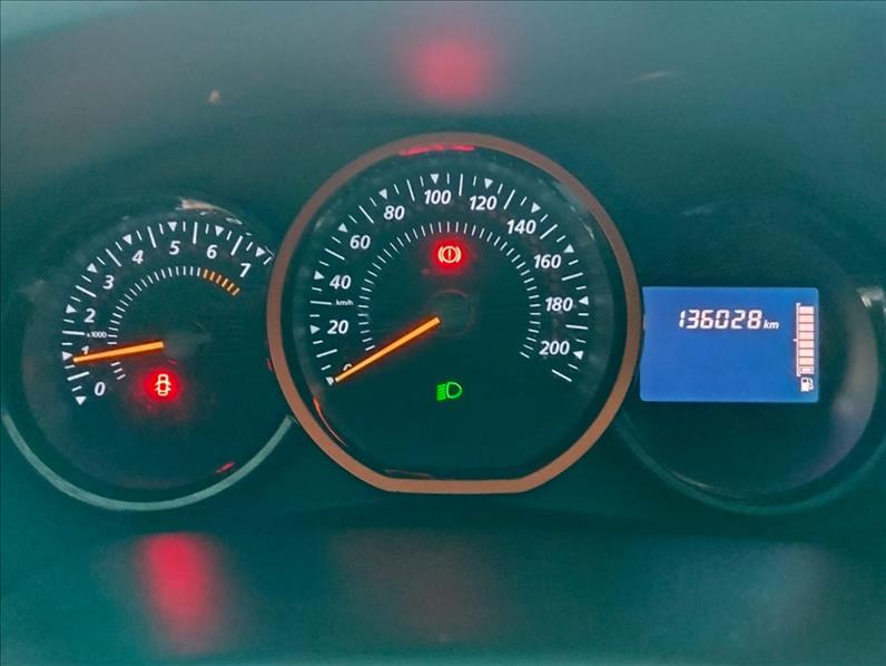  SANDERO  1.6 Stepway 8V 12