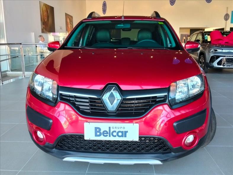  SANDERO  1.6 Stepway 8V 5