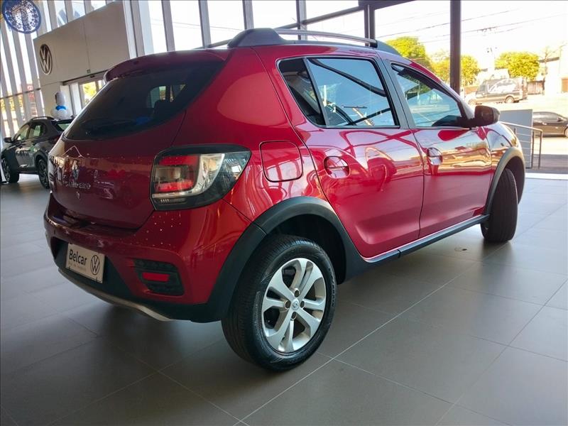  SANDERO  1.6 Stepway 8V 1