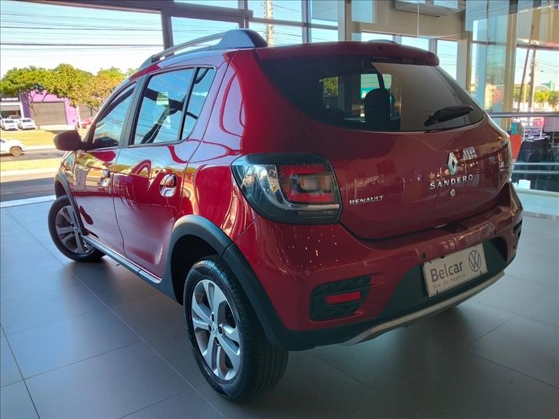  SANDERO  1.6 Stepway 8V 3