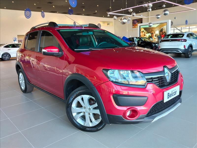  SANDERO  1.6 Stepway 8V 0