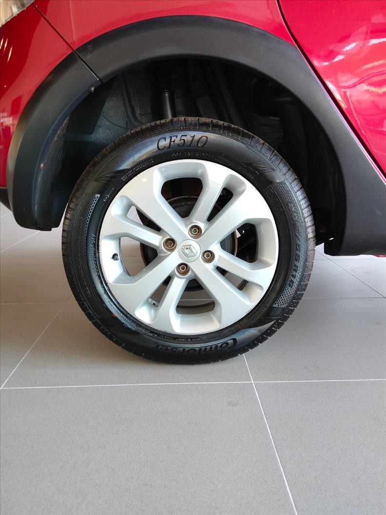  SANDERO  1.6 Stepway 8V 16