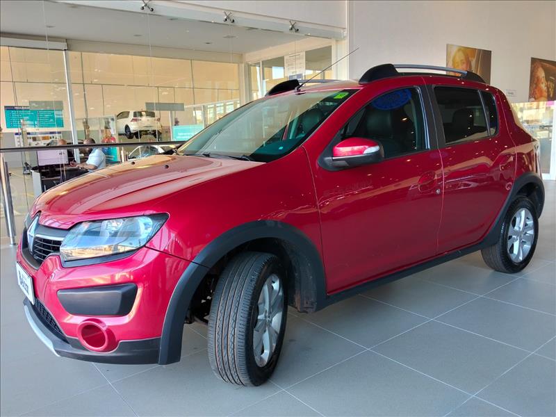  SANDERO  1.6 Stepway 8V 4