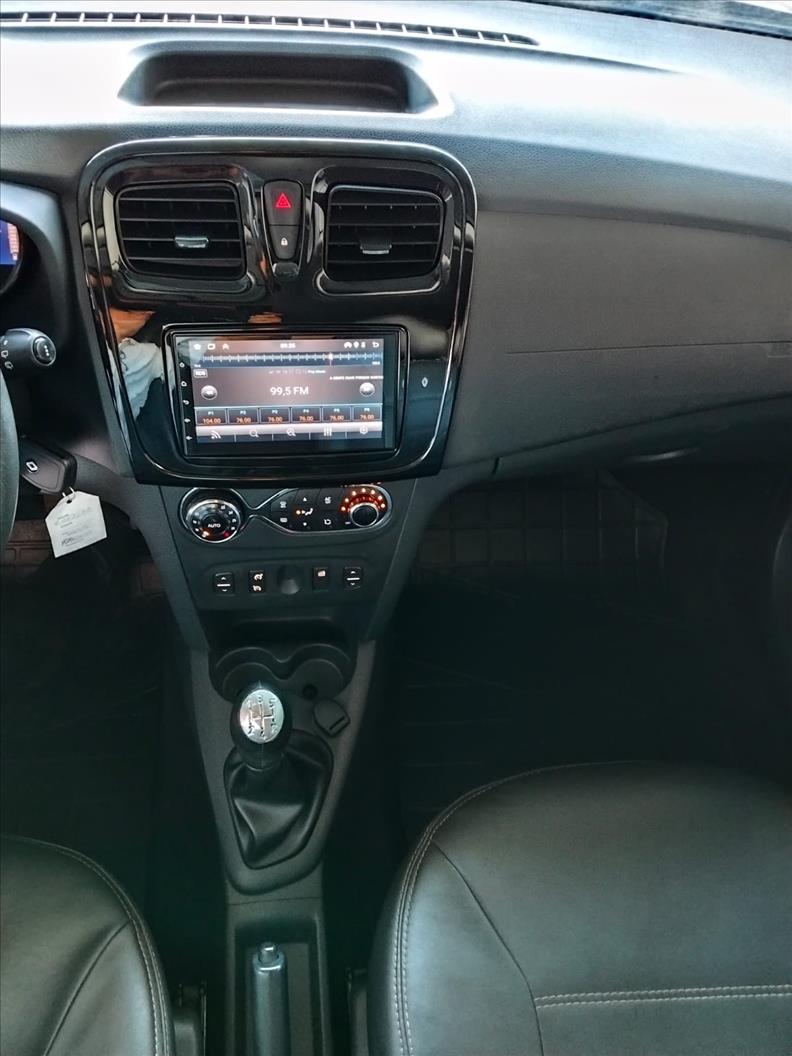  SANDERO  1.6 Stepway 8V 11