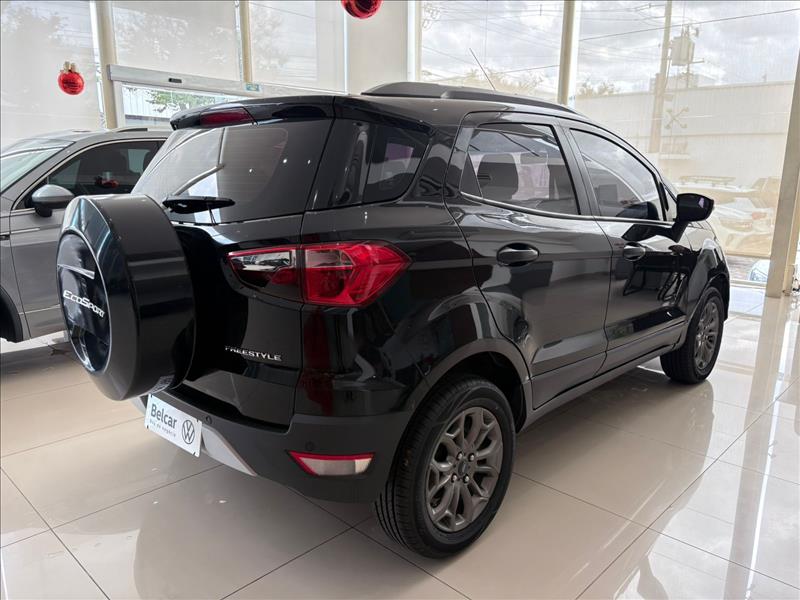  ECOSPORT  1.6 Freestyle Plus 16V 