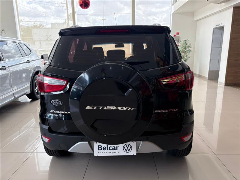  ECOSPORT  1.6 Freestyle Plus 16V 2