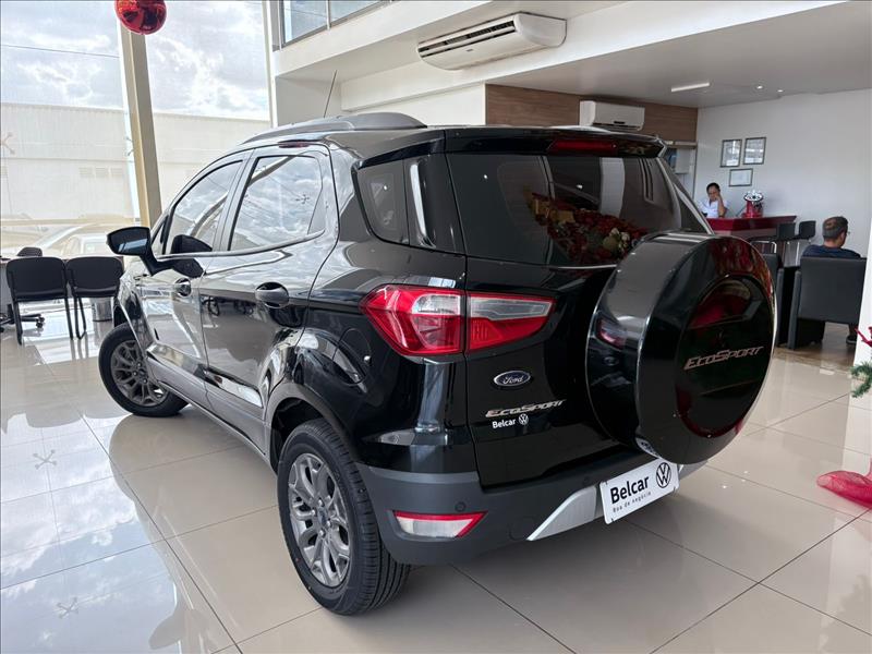  ECOSPORT  1.6 Freestyle Plus 16V 3