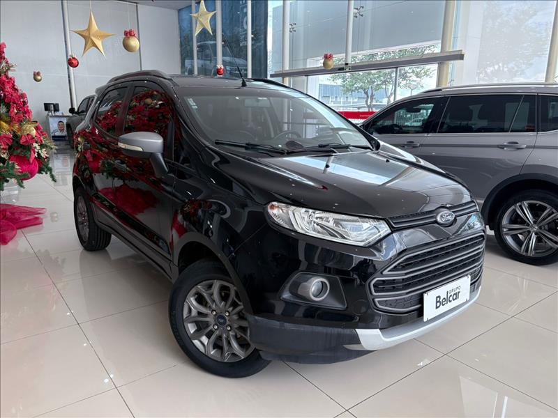  ECOSPORT  1.6 Freestyle Plus 16V 0