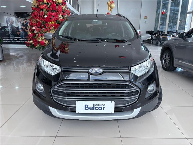  ECOSPORT  1.6 Freestyle Plus 16V 5