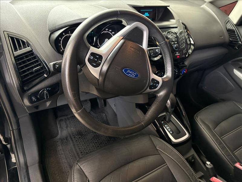  ECOSPORT  1.6 Freestyle Plus 16V 11