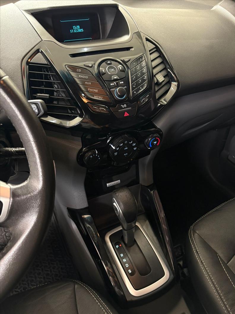  ECOSPORT  1.6 Freestyle Plus 16V 12