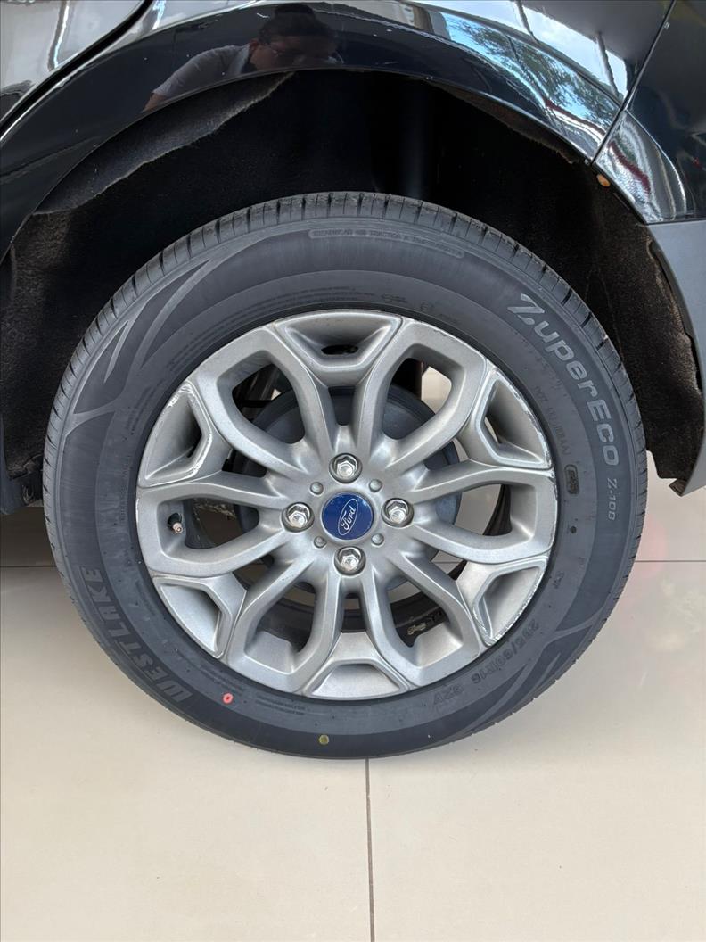  ECOSPORT  1.6 Freestyle Plus 16V 16