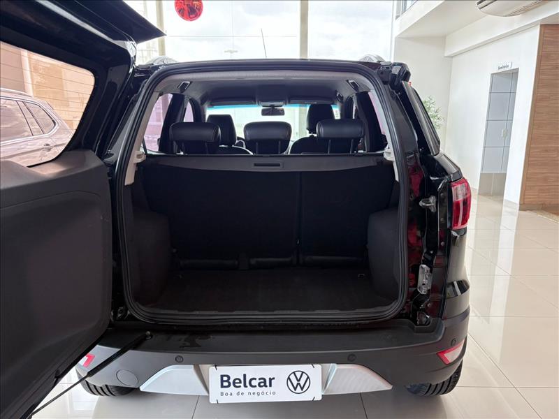  ECOSPORT  1.6 Freestyle Plus 16V 13